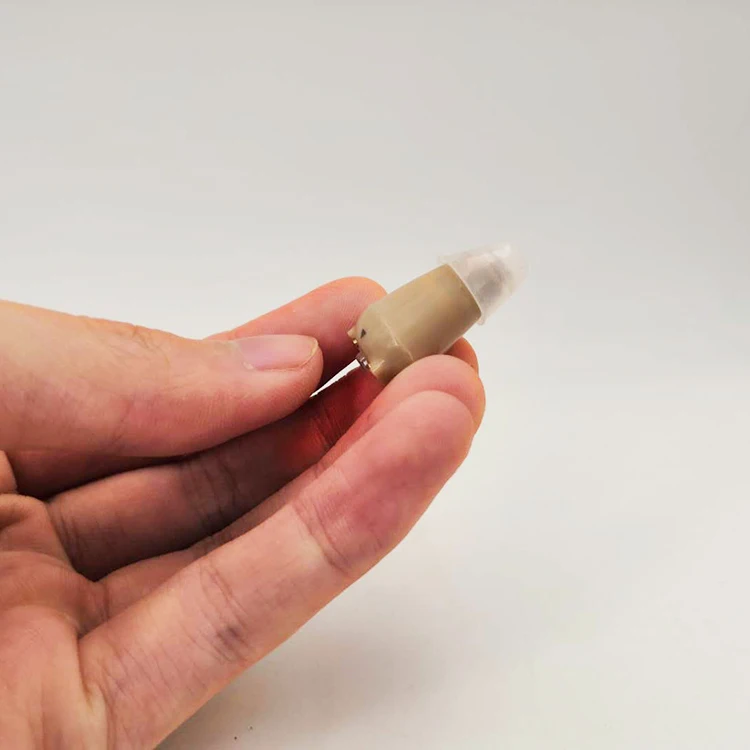 Best ITE Wireless Rechargeable Personal Medical Headphones Hearing Aids