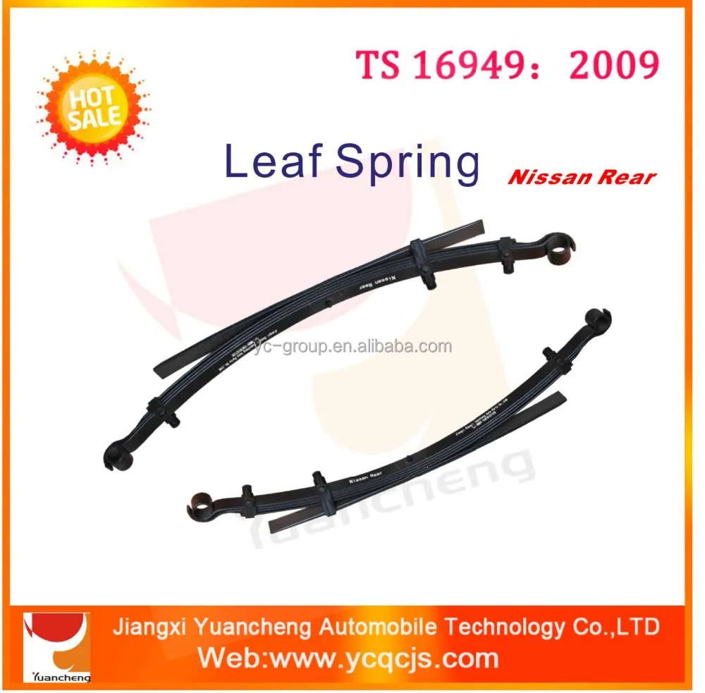 Jiangxi Yuancheng sup9 composite steel truck leaf spring