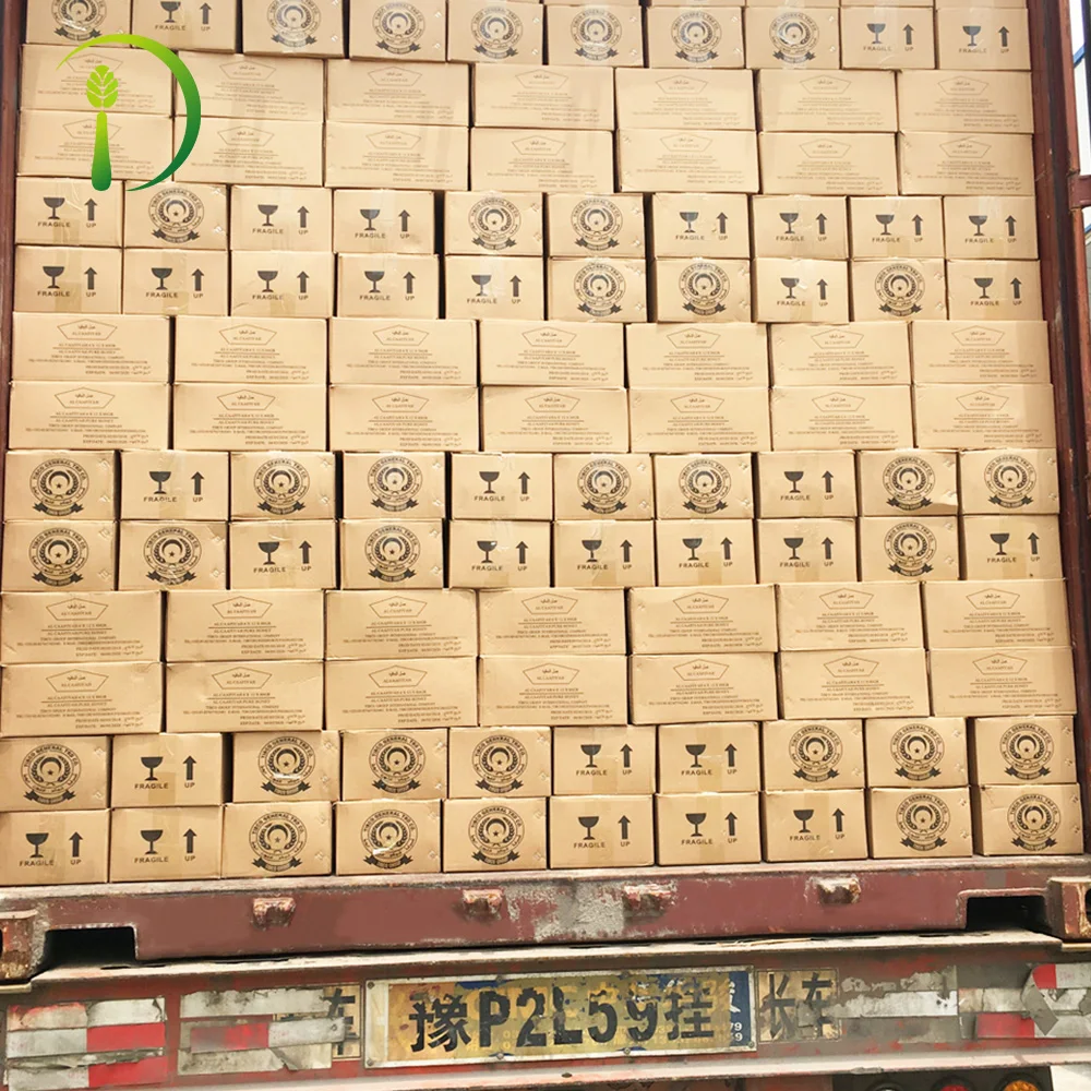 Natural Multiflora Bee Honey Certified Special In China