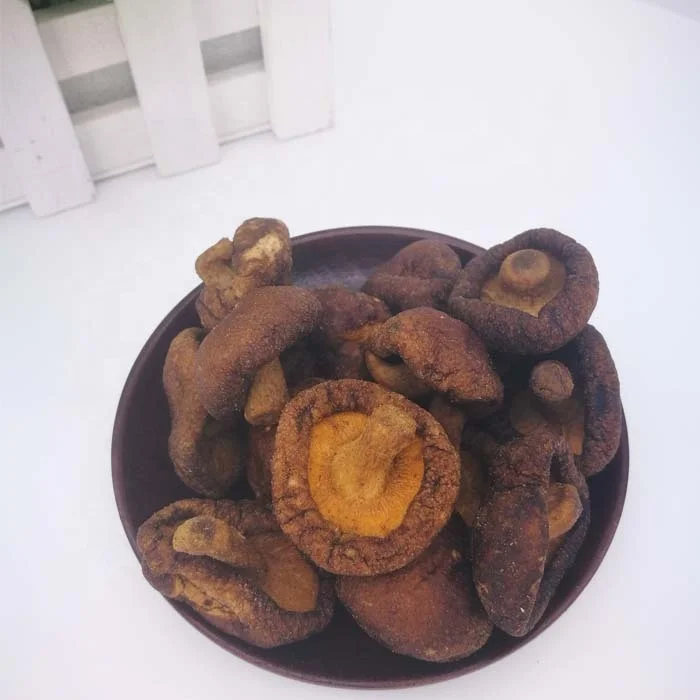 
Higher quality mushroom snacks products bbq flavor mushroom 