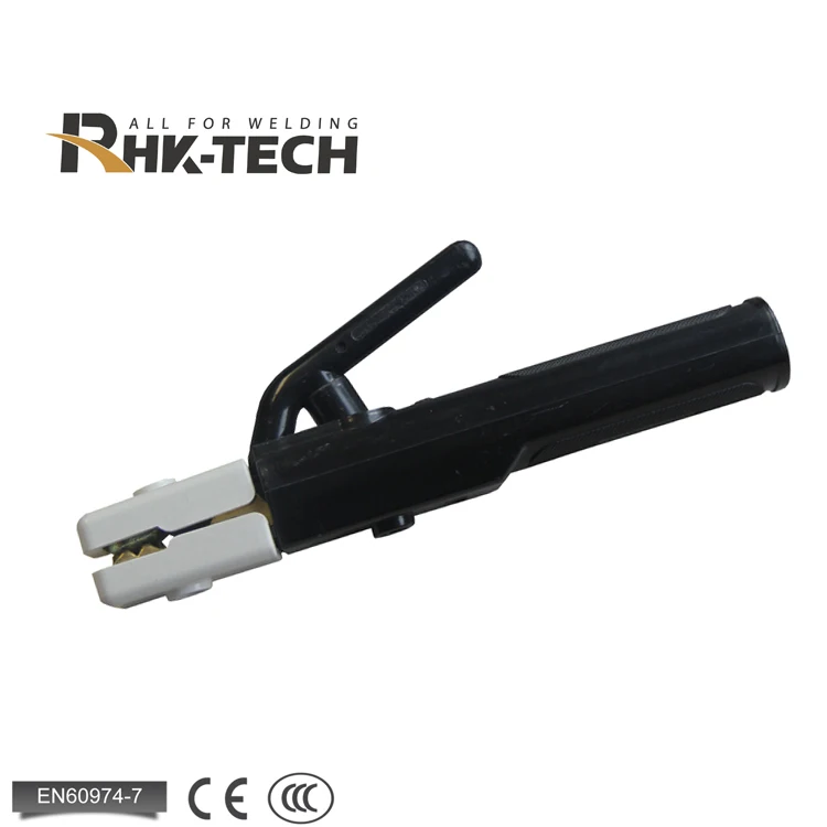 Germany type 300a/400a/500a/600a/800a gema electrode holder welding in plastic welders