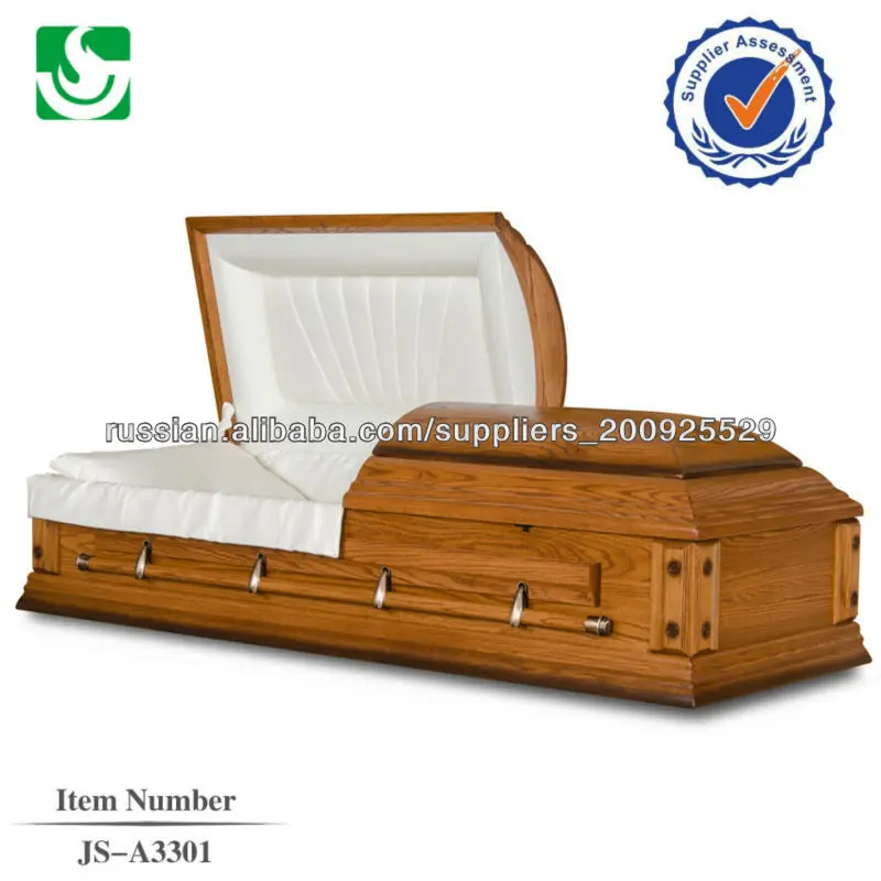 hot sale american walnut funeral boxes