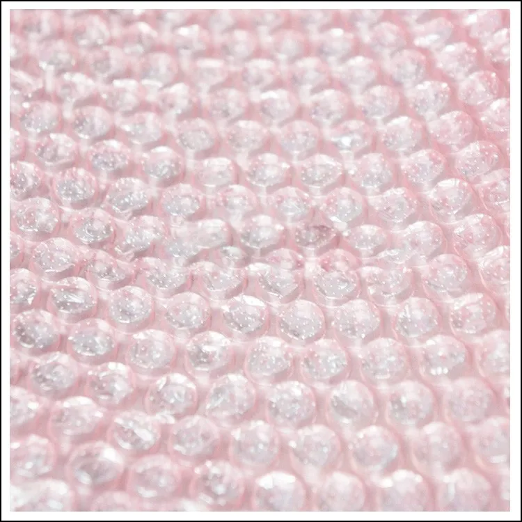 High Quality Factory supplier Air Bubble Transparent Wrapping Roll