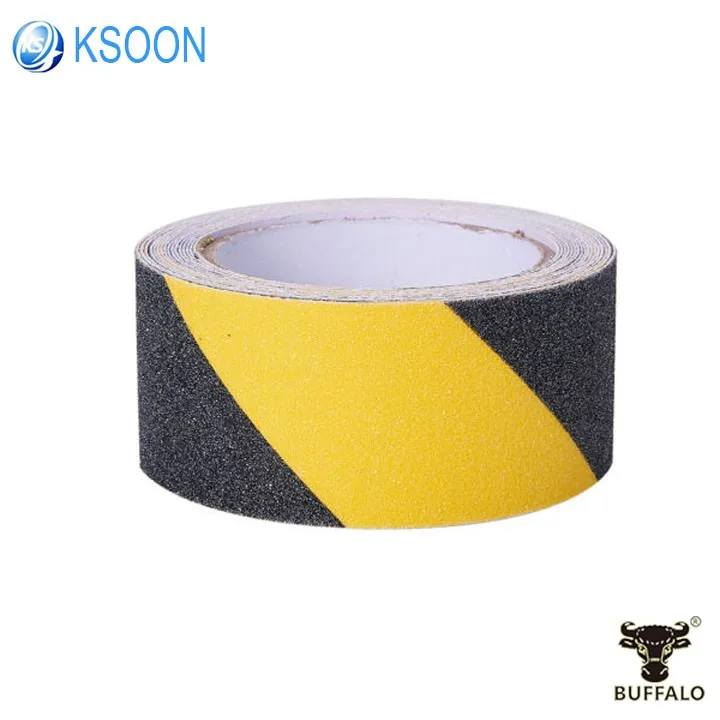 Running way walkway pavement aisle floor pedestrian slope plank raining snow ice wet ground road use Non slip Anti Skid Tape