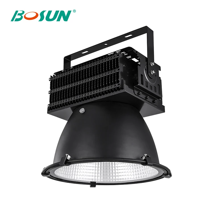 BOSUN High Power Sport Playground 200w 300w 400w 500w 600w Led HighBay Light