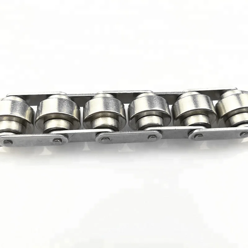 304 stainless steel double plus conveyor chain BS25-C206B