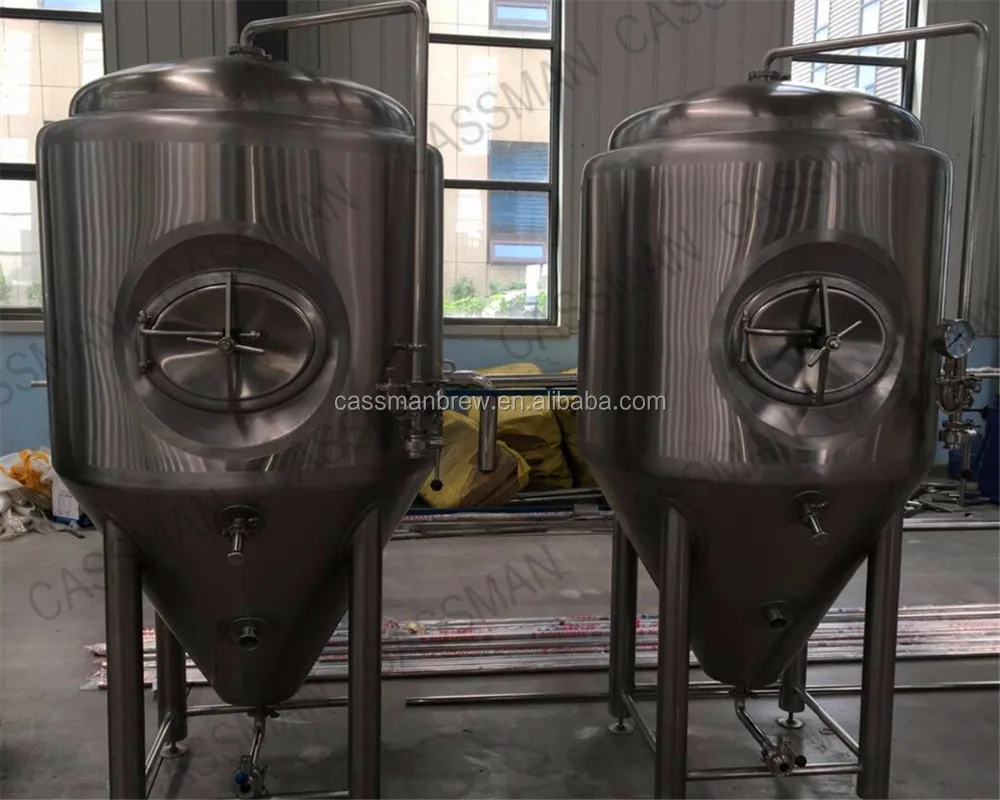 150 l beer fermenter/150 liter brewing system for mini brewery