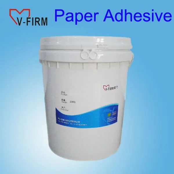 
PVA клей для бумаги/бумажный пакет клей 