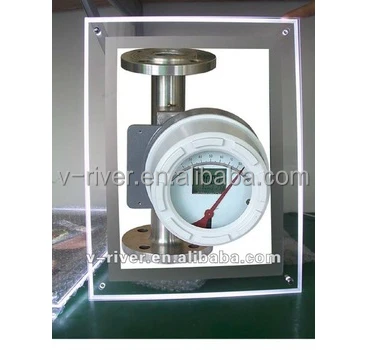 Metal tube Rotameter