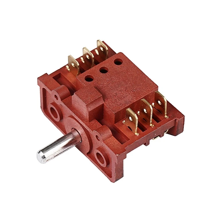 Factory direct selling Oven Switch Oven Rotary switch