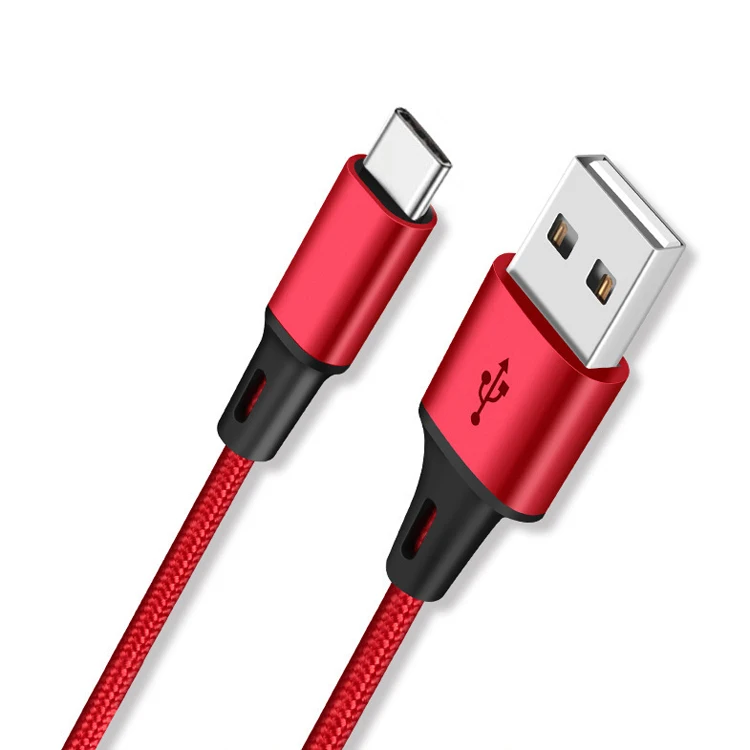 
Factory price 3 in 1 USB charging Cable for type-c Android usb fast charger cable mobile phone tablet charging cable 