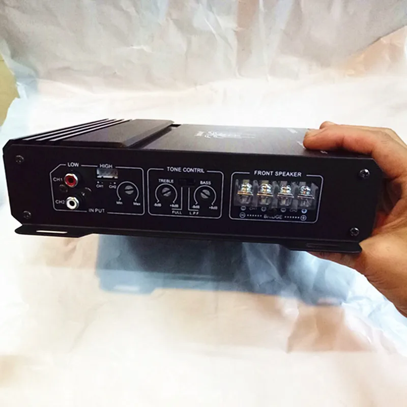 high power car amplifier