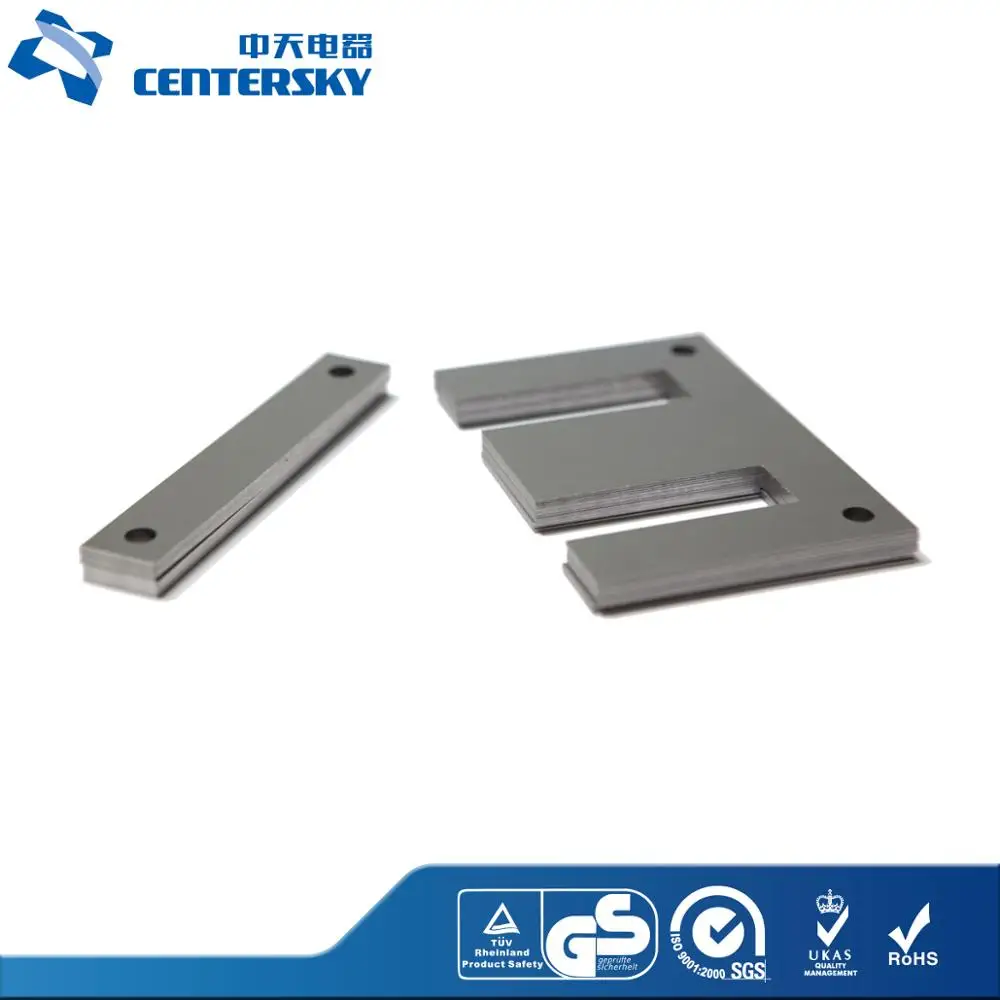 NO ORIENTED EI LAMINATION CORE
