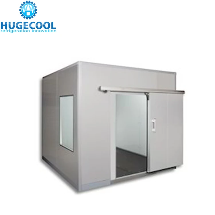 Modular Cold Storage Room For Frozen Fish