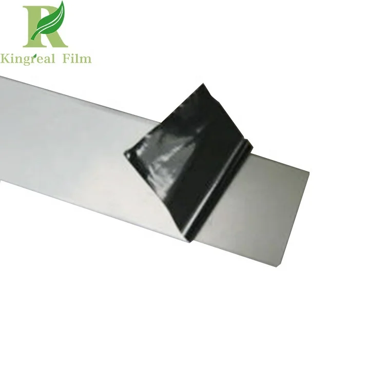 Easy Peel PE Self Adhesive Film Stainless Steel Protective Film