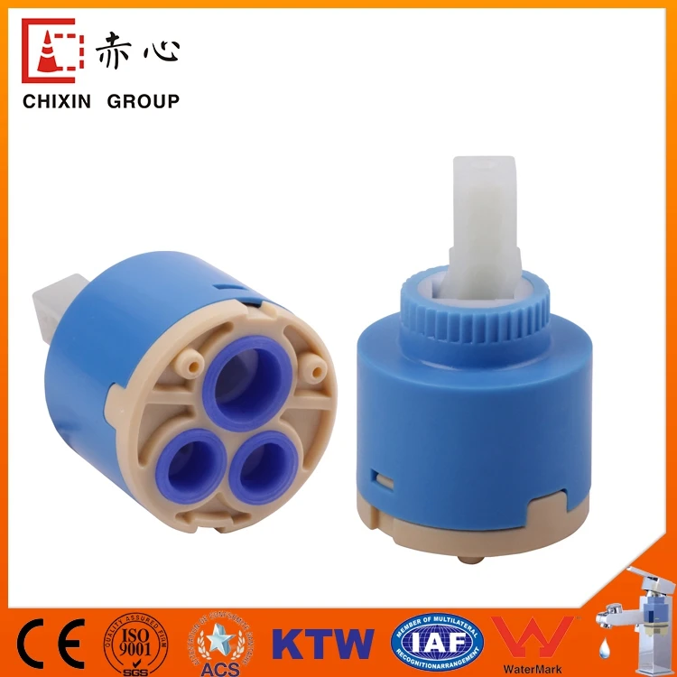 tuscany shower cartridge ceramic diverter