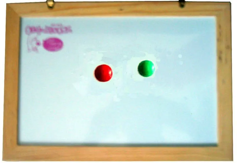 wooden writting board