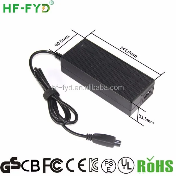 FY-4202000 42V 2A lithium battery charger for 36V 10S lithium battery