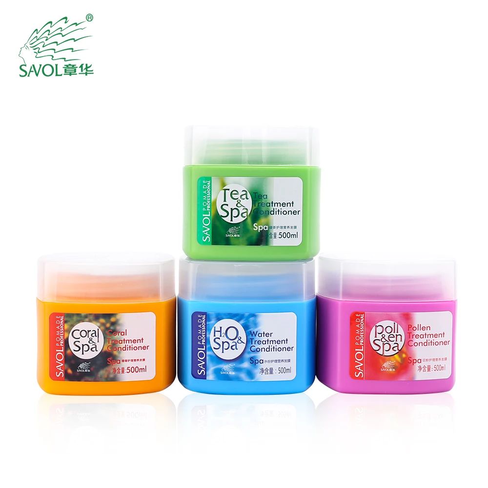 Savol professional hair pomade damaged hair repair deep hair treatment conditioner