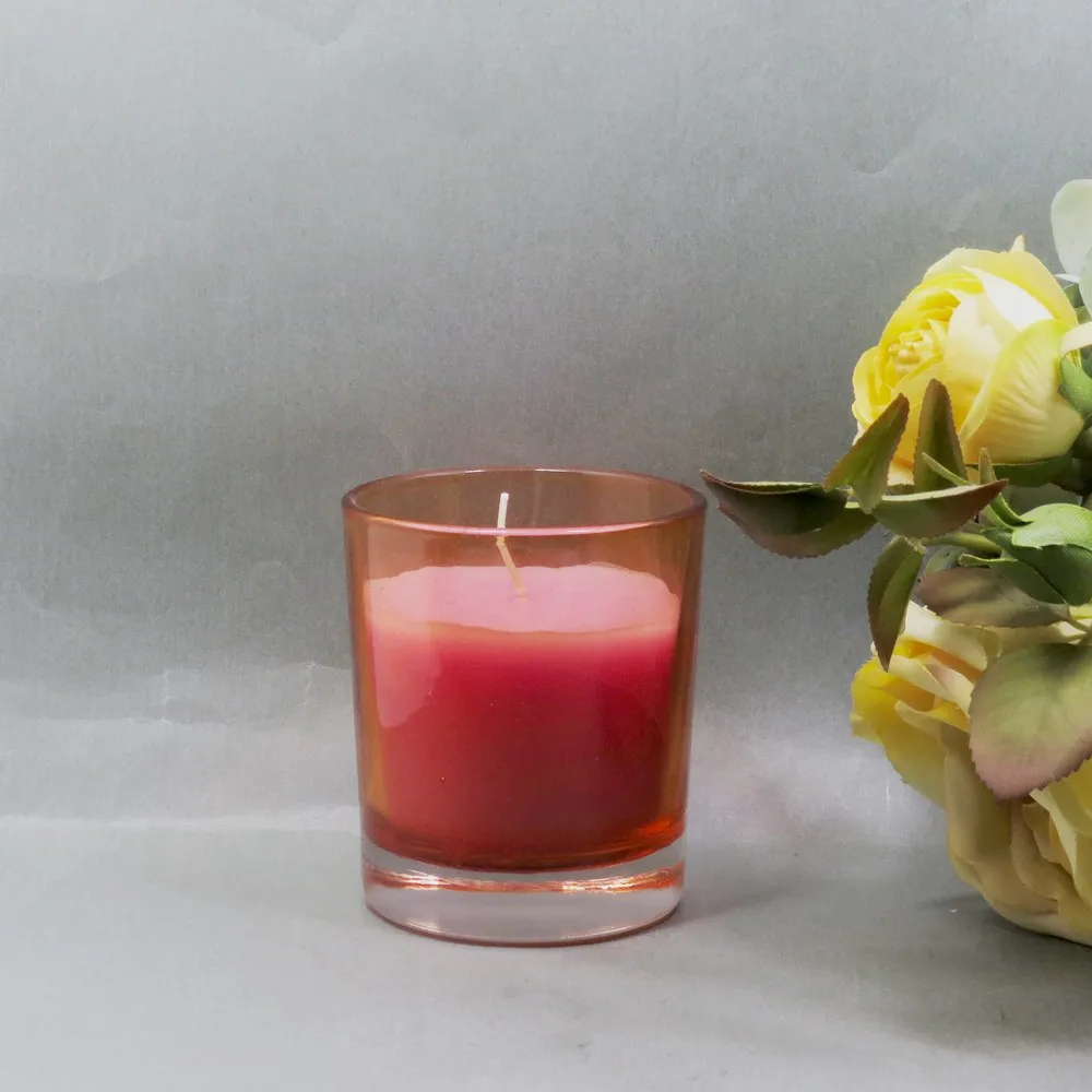 fashion soy wax candle massage candle home use scented candles