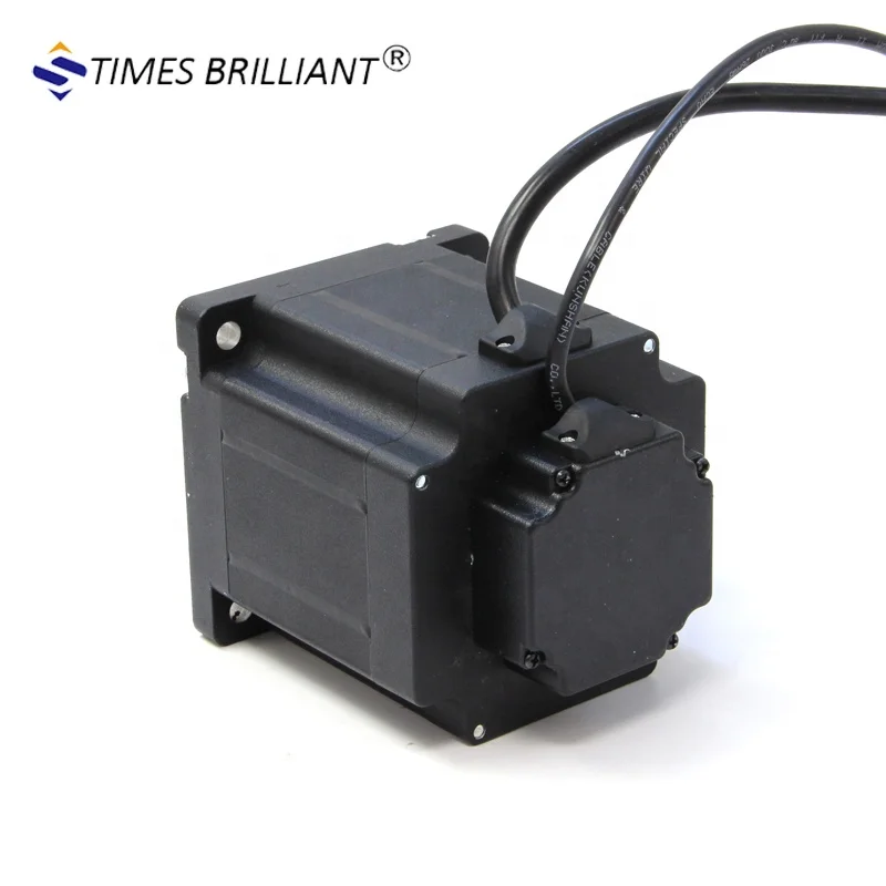 China supplier nema 43 High power 3000RPM Permanent Magnet BLDC 48v 1000w brushless dc motor for Electric Bicycle Usage