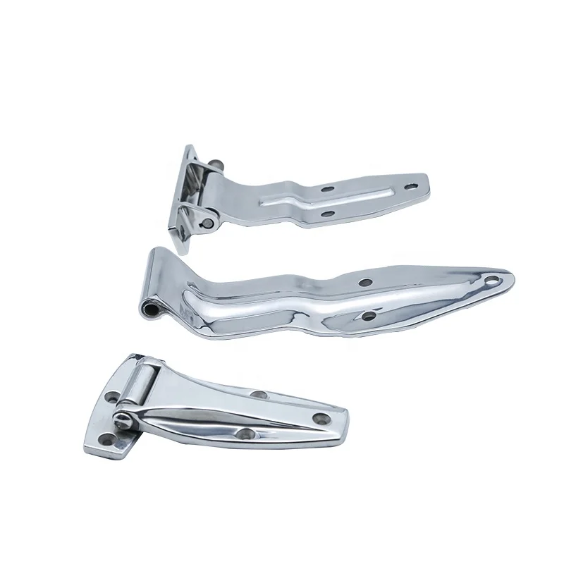 Container truck body sus304 toolbox door