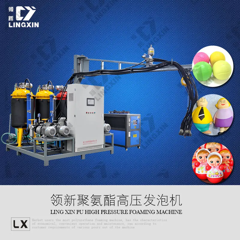Chinese supplier high pressure pu machine /high pressure polyurethane machine /polyurethane foam machine
