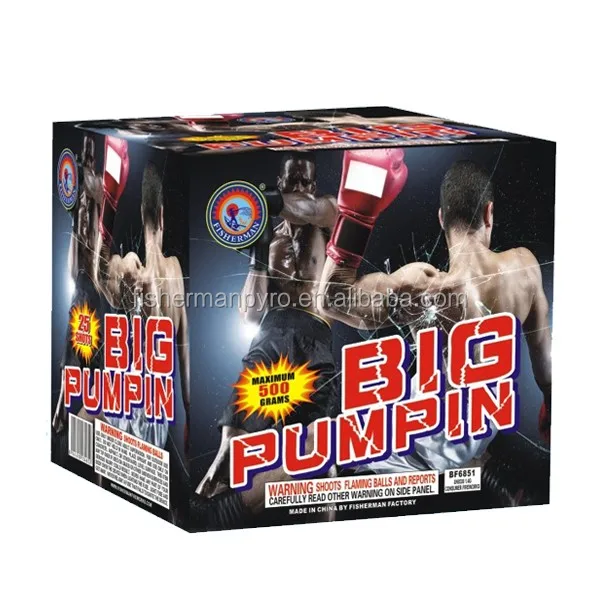 buy Chinese fireworks 200 gram/500 gram cake fireworks with best quality