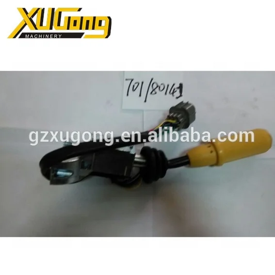 JCB 3CX Backhoe parts, 701/80145 turn signal switch