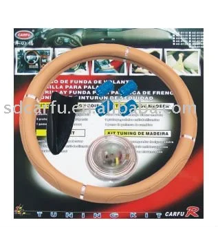 2013 suit automatic steering wheel cover