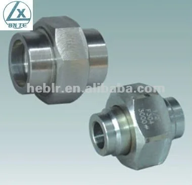 Продавать легированной стали гнездо Союза, MSS SP-83 стандарт