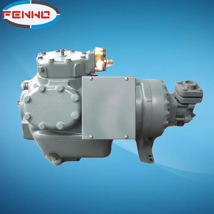 Поршневой компрессор 5H120 для морского холодильника Carlyle 5F40