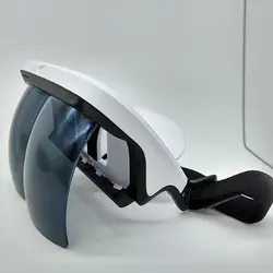 2019 Hot Virtual Reality Glasses  3D Hologram Headset Augmented Reality Headset for Mobile Phone