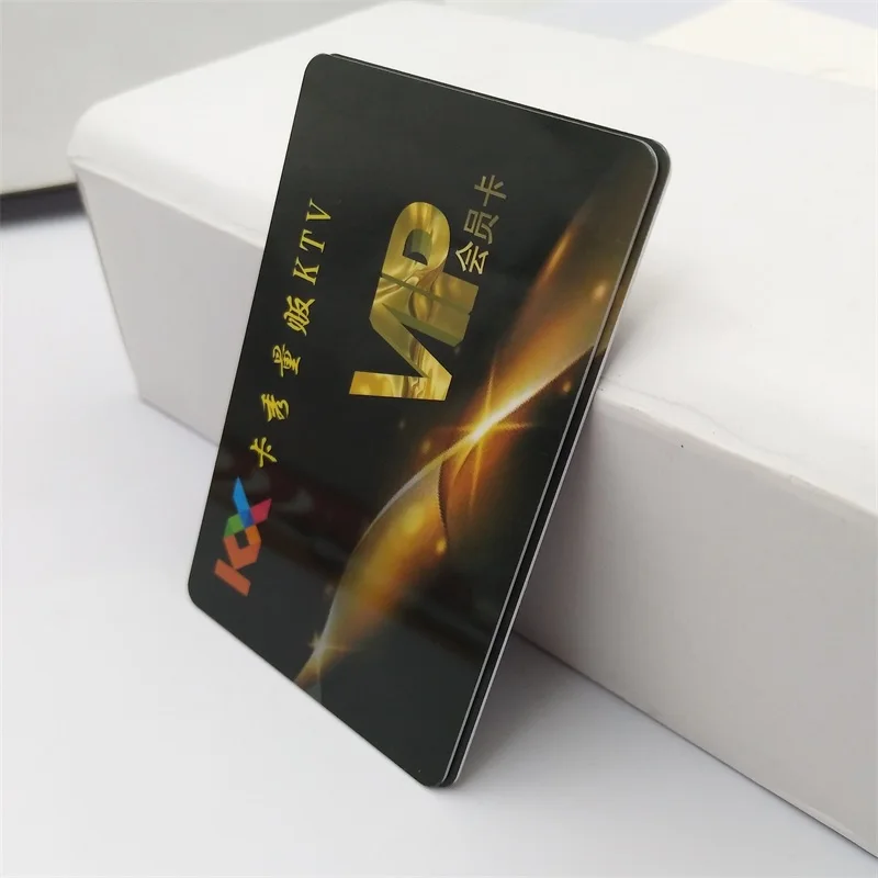 Access Control 13.56Mhz HF 1K Plastic  Contactless NFC Card