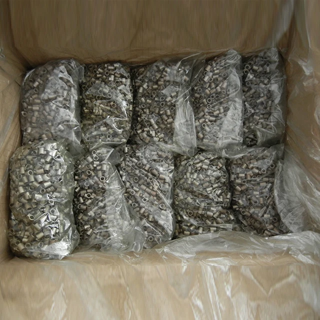 Хорошо Спеченные бронзовые втулки, металлургические детали порошка