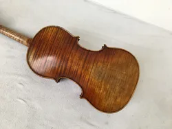 Aiersi brand wholesale price high quality handmade OEM/ODM oil antique professional violin size 4/4-1/16 for sale made in China