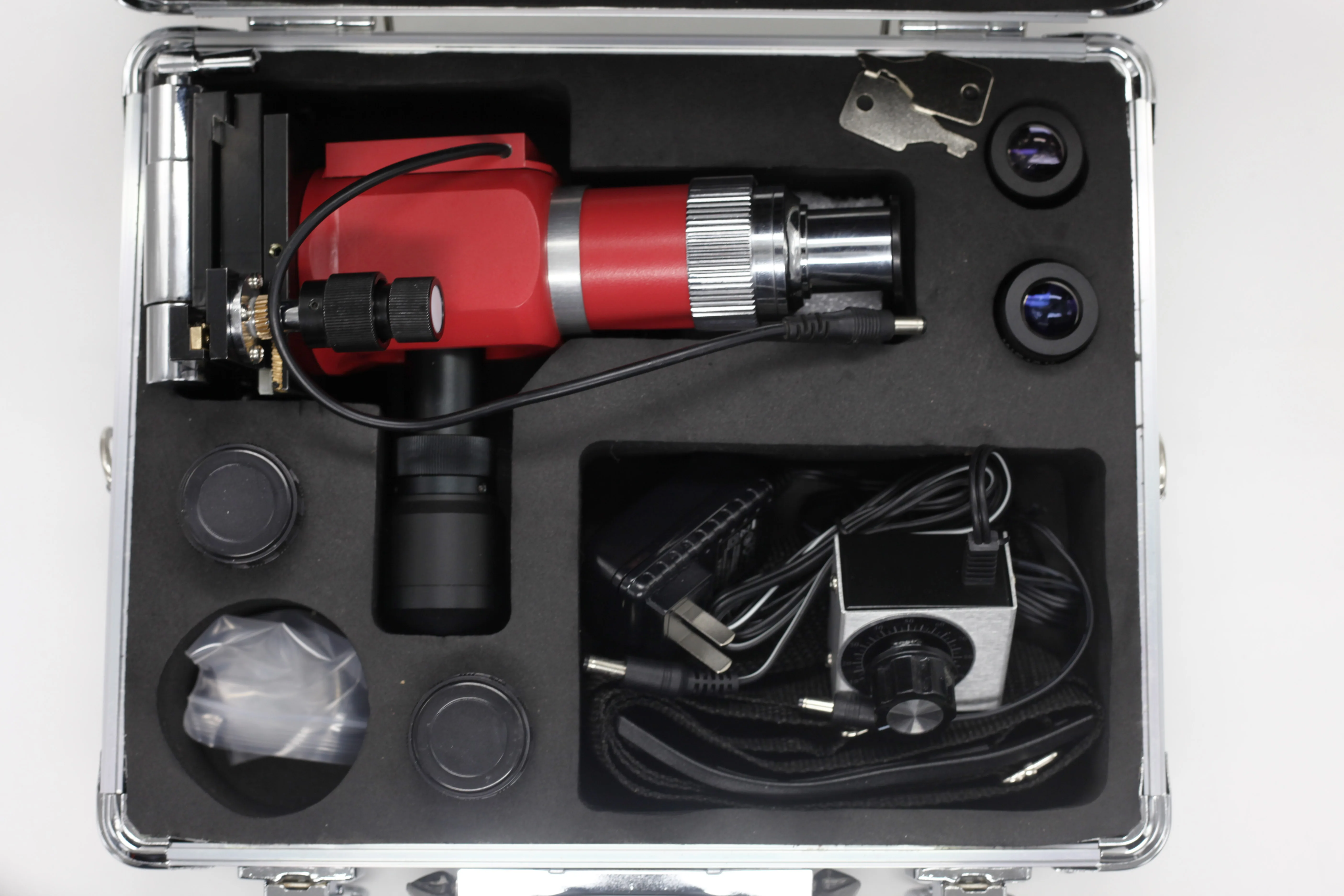 Portable Monocular Metallurgical Microscope SM500