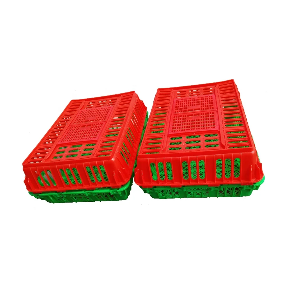 Farm Used Live Poultry Plastic Animal Crate (62092540836)