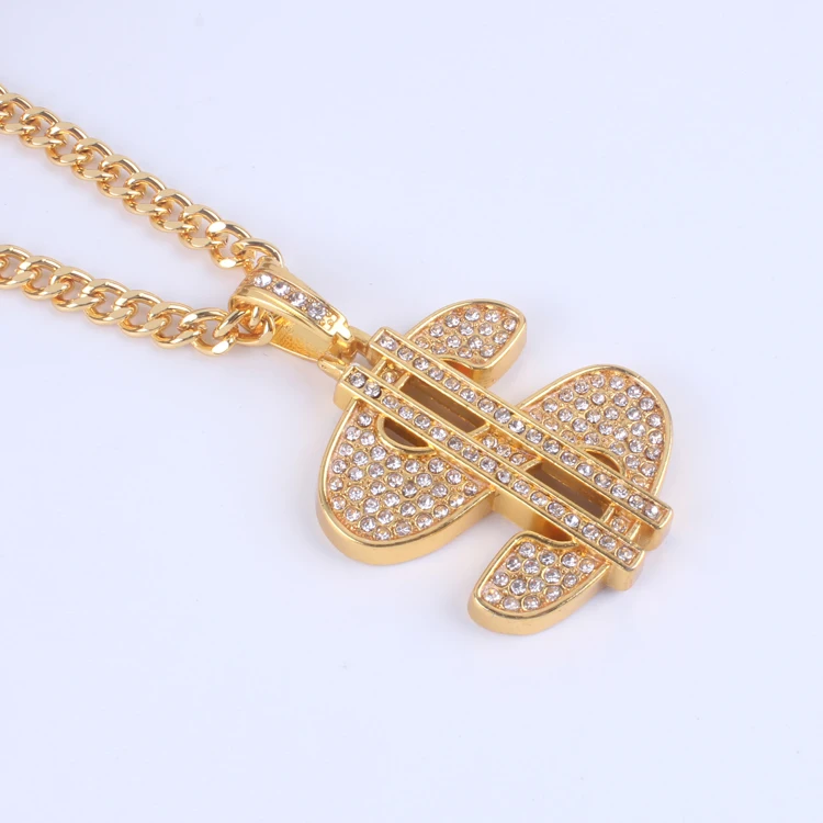 Fashion Golden Color Scorpion Pendant Necklace Stainless Steel and Alloy for Collar Fancy Jewelry Hiphop Great Gift Idea