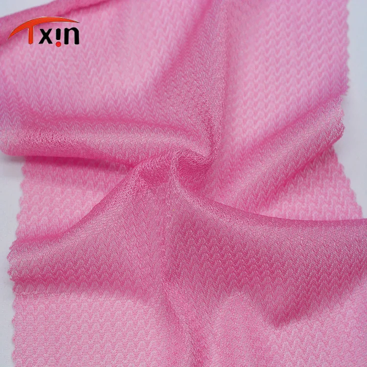 
100 Polyester Warp fabric Repreve Recycled Fabric For Garment Lining fabric 