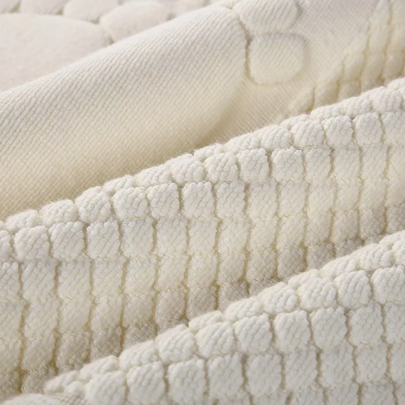 Лидер продаж, хлопковый коврик для душа, Противоскользящий коврик для ванной