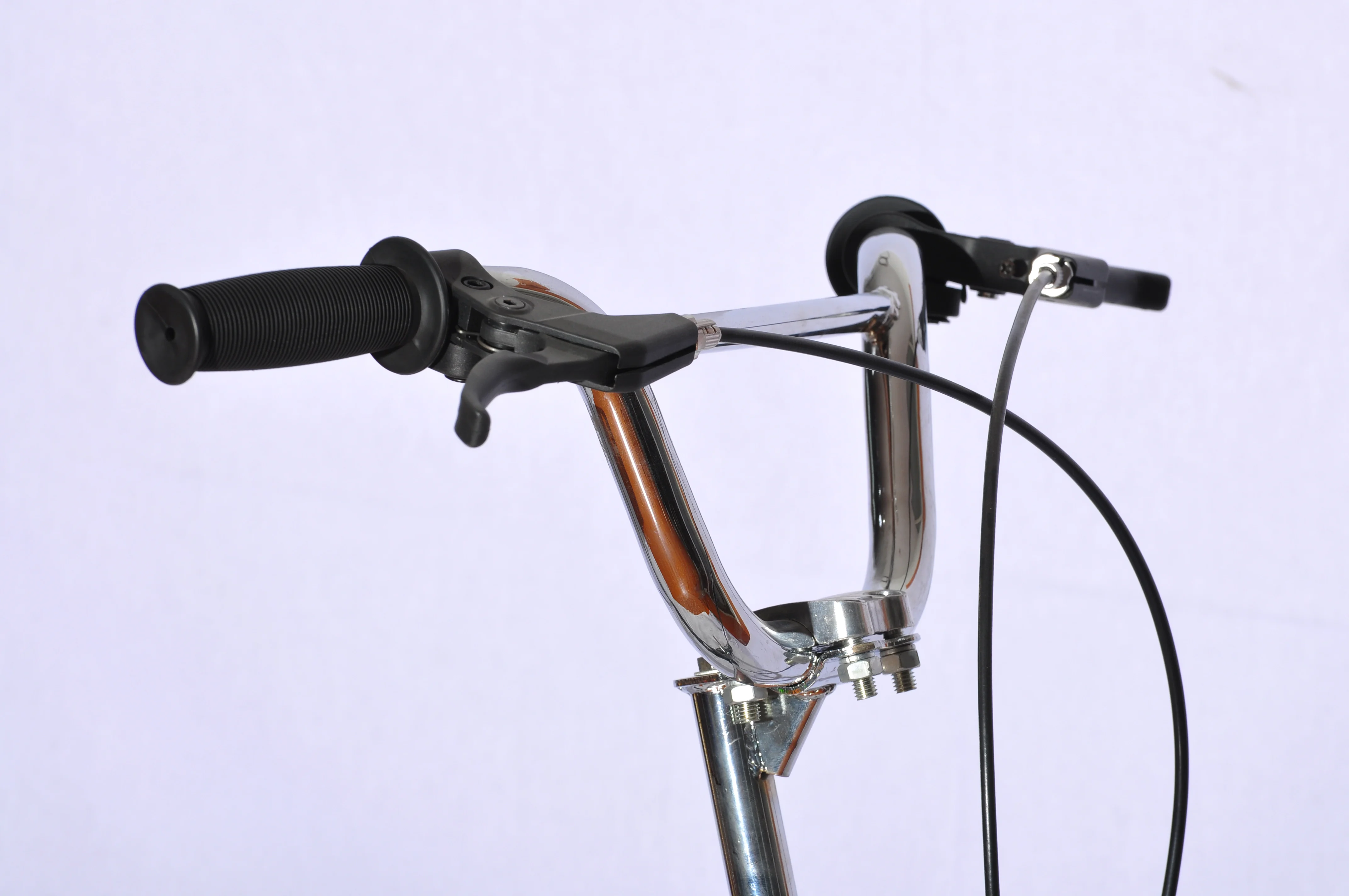 2019 hot new mobility black Scooter Lightweight kick scooter with High Carbon Steel Frame