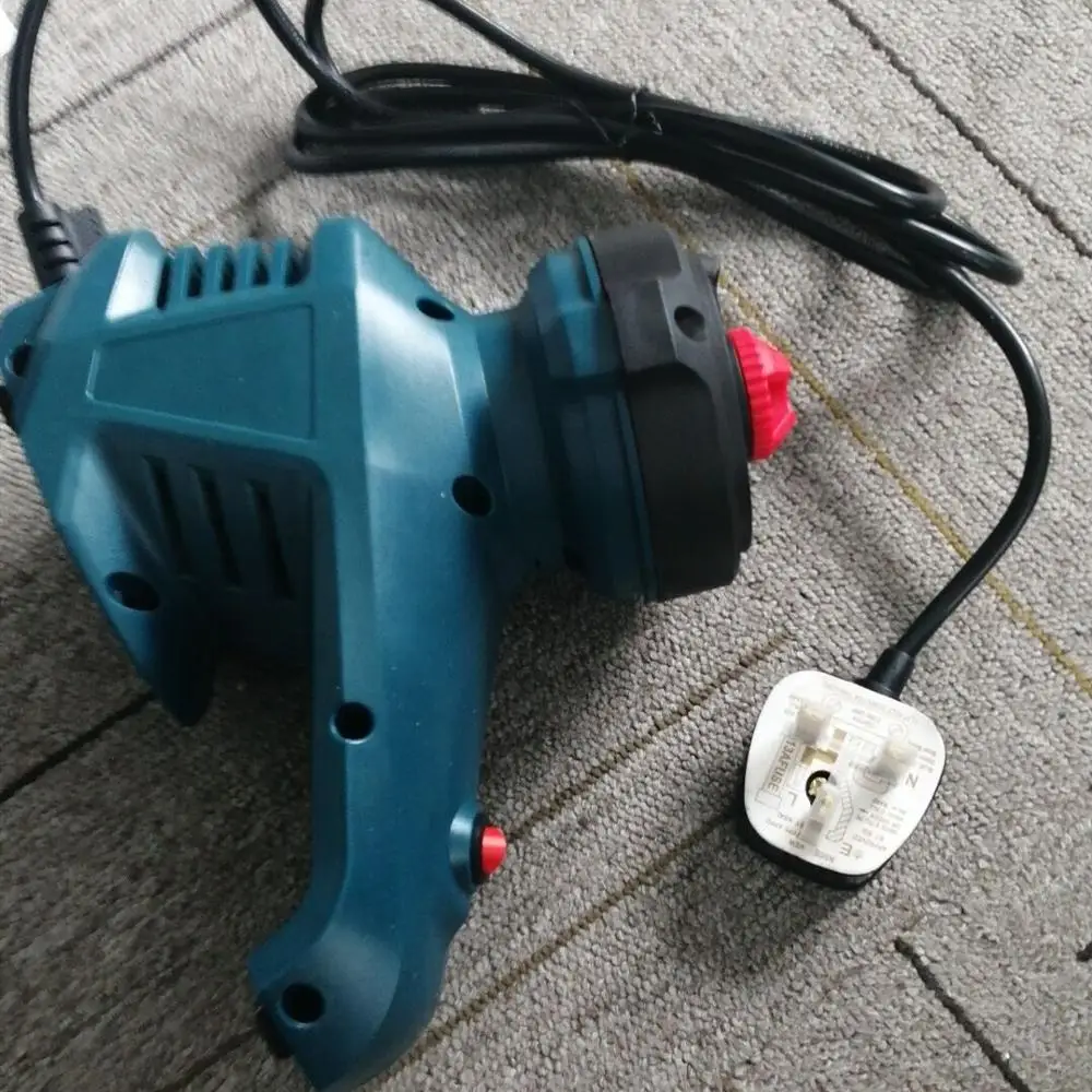 Electric universal drill bit sharpener
