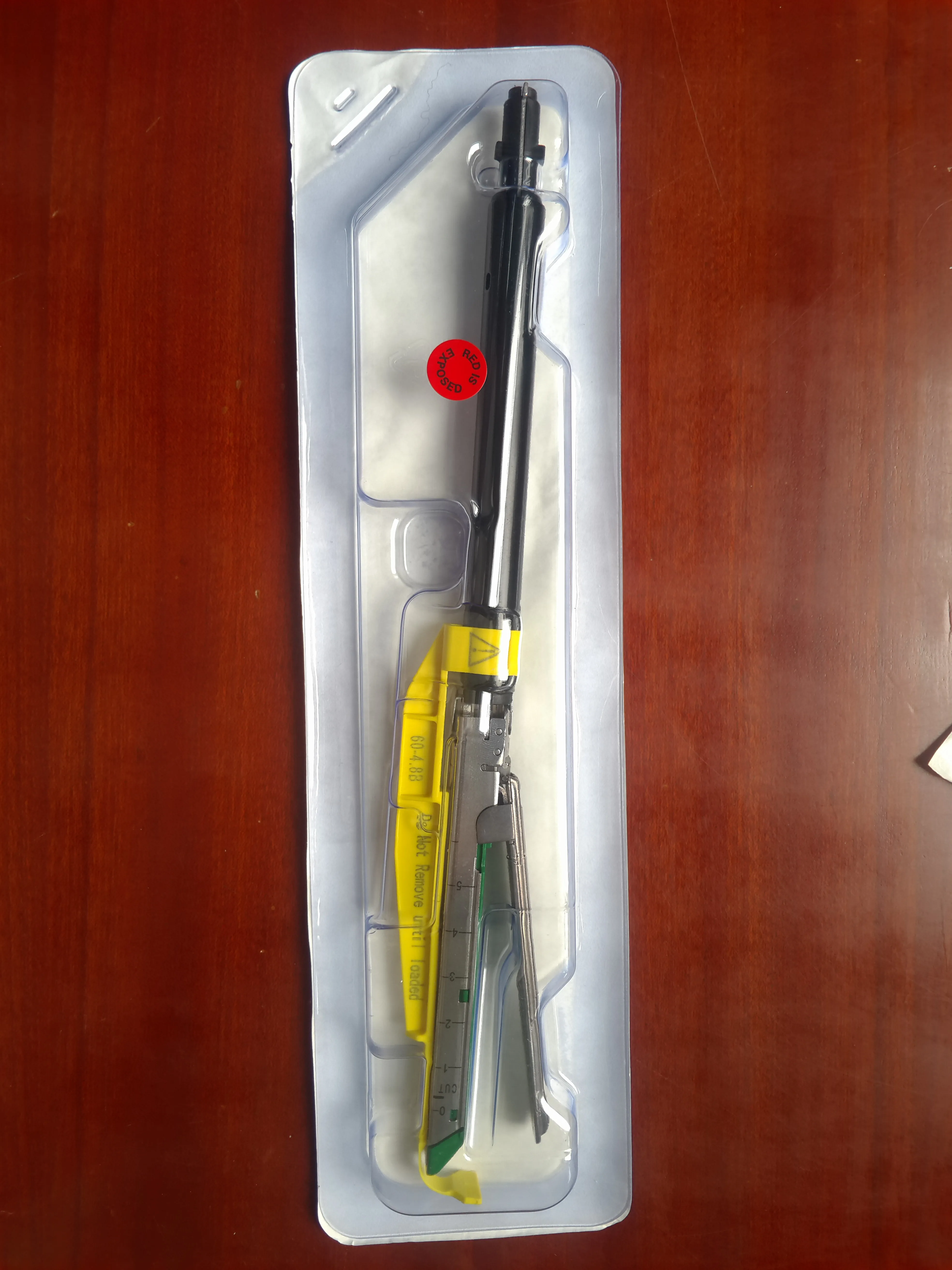 Эндо-ГИА эндоскопический линейный резак степлер, похожий на ковидиен Эндо ГИА