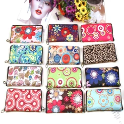 Woman Foldable tote bag floral promotional recycle tote bag reusable eco friendly supermarket shopping bag custom print