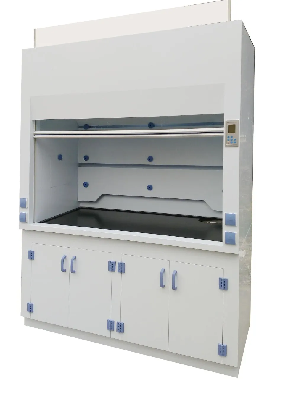 2020 new designed Laboratory PP Fume Hood for labs application.