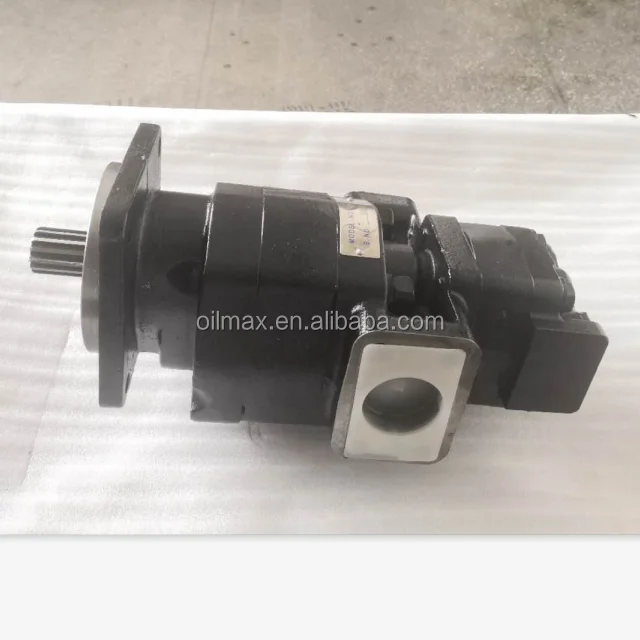 CASE 580 EXCAVATOR TANDEM PUMP 3239529174/121124A1