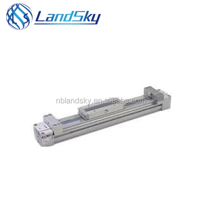 LandSky S MC rodless guided cylinder Mechanically Jointed Rodless Cylinder Basic Type MY1B