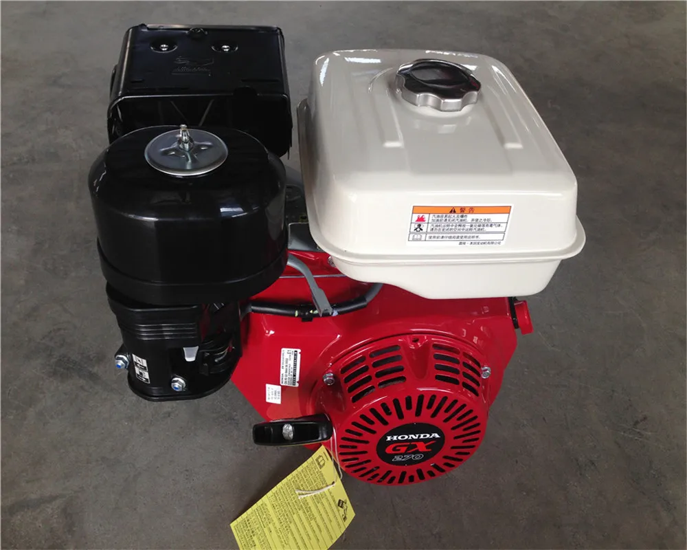 9HP HONDA gasoline engine GX270