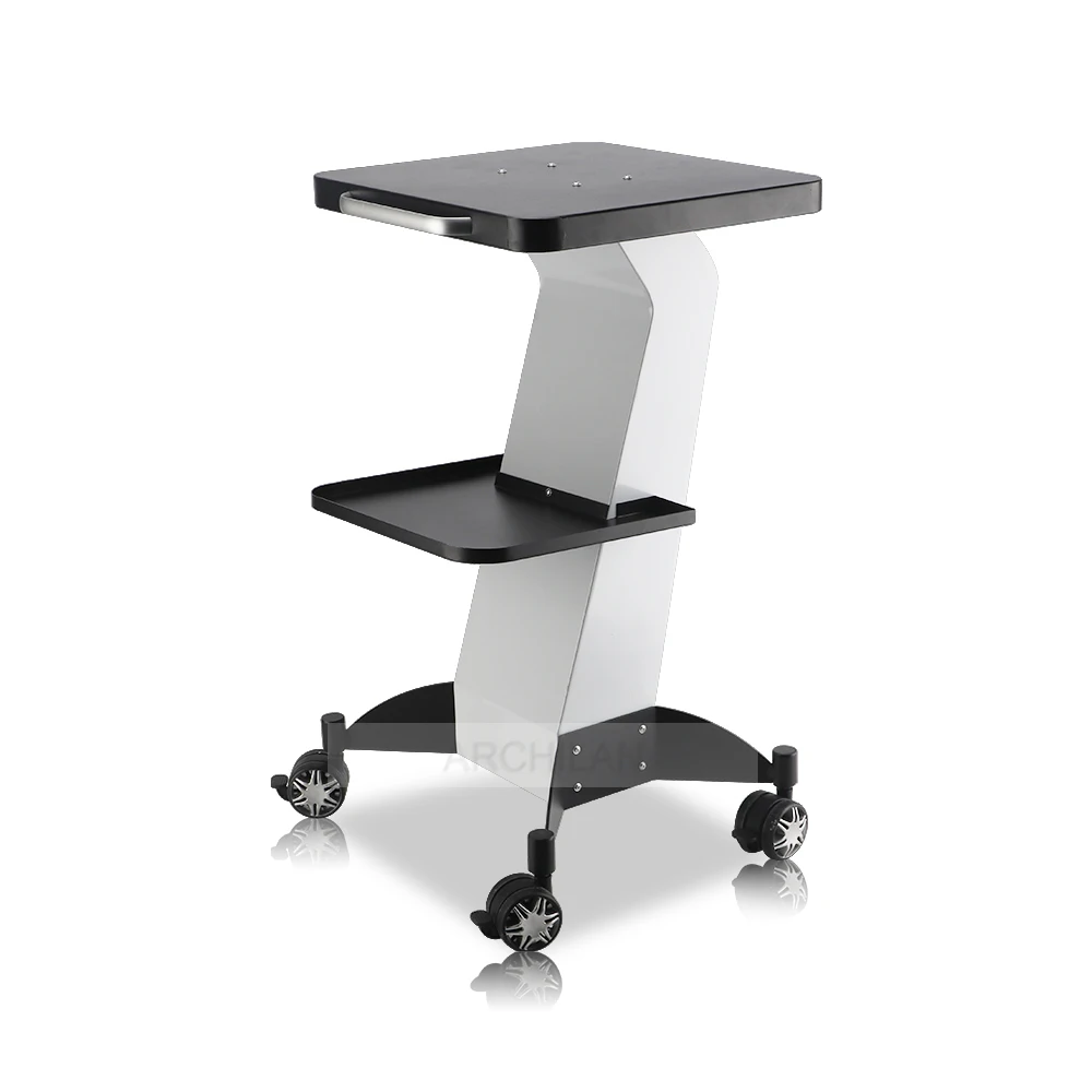 Мобильная портативная тележка для инструментов для парикмахеров